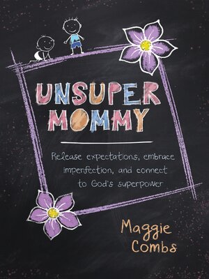 cover image of Unsupermommy